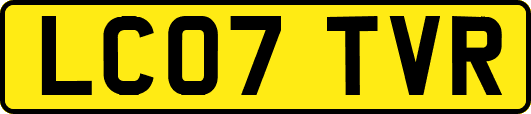 LC07TVR
