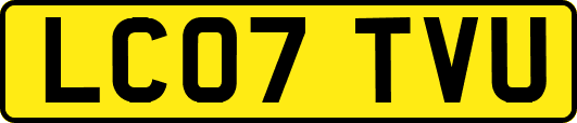 LC07TVU