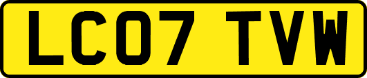 LC07TVW