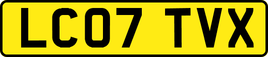 LC07TVX