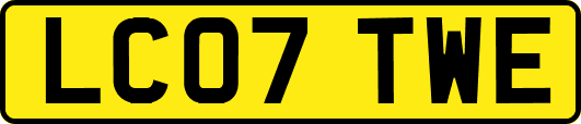 LC07TWE