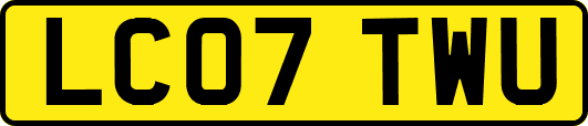 LC07TWU