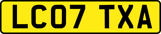 LC07TXA
