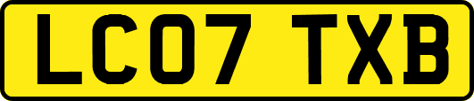 LC07TXB