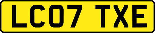 LC07TXE