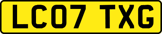 LC07TXG