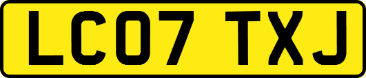 LC07TXJ