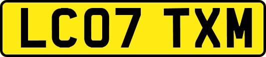 LC07TXM