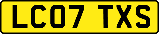LC07TXS