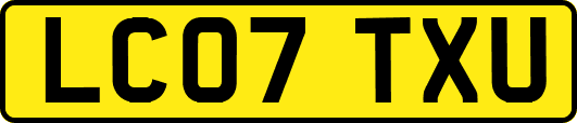 LC07TXU