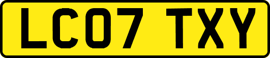 LC07TXY