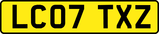 LC07TXZ