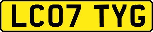LC07TYG