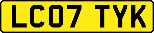 LC07TYK