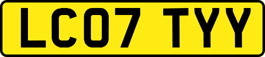 LC07TYY