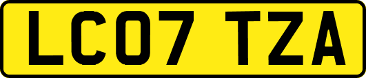 LC07TZA