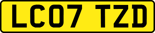 LC07TZD