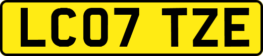 LC07TZE