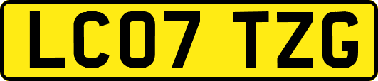 LC07TZG