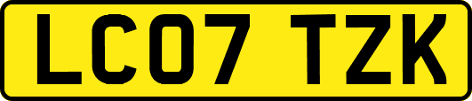 LC07TZK