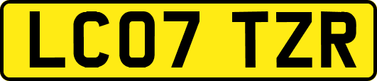 LC07TZR