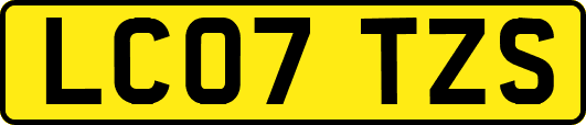 LC07TZS