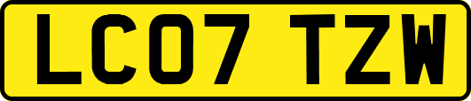LC07TZW