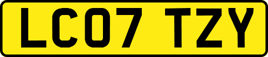 LC07TZY