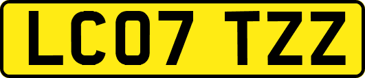 LC07TZZ