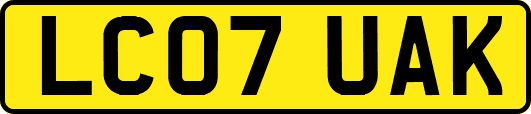 LC07UAK