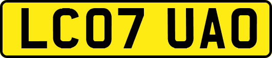 LC07UAO
