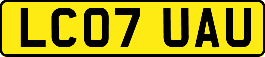 LC07UAU