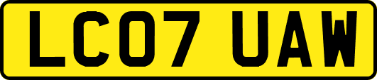 LC07UAW