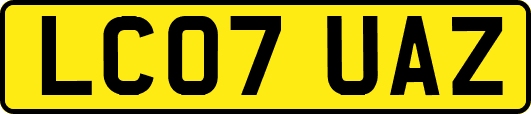 LC07UAZ