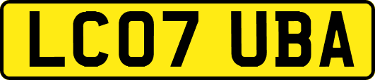 LC07UBA