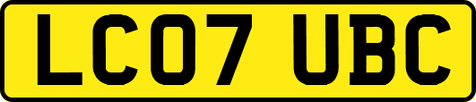 LC07UBC