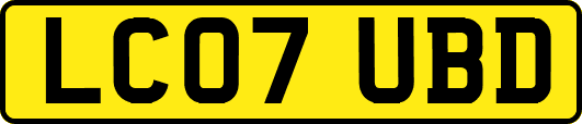 LC07UBD