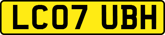 LC07UBH