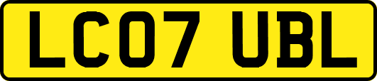 LC07UBL