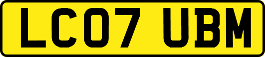 LC07UBM