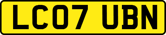 LC07UBN