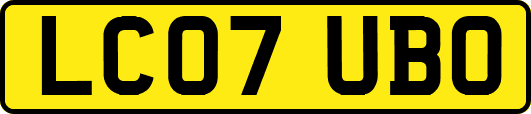 LC07UBO