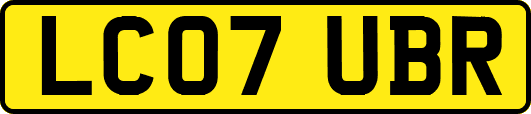 LC07UBR