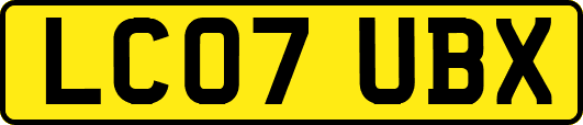 LC07UBX