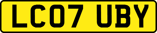 LC07UBY
