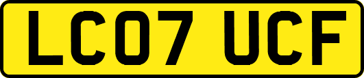 LC07UCF