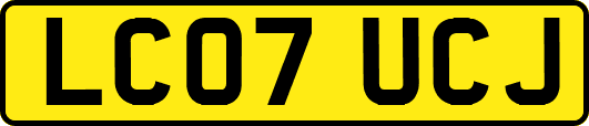 LC07UCJ