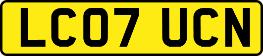 LC07UCN