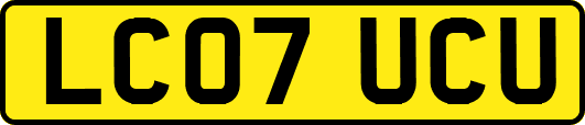 LC07UCU