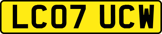 LC07UCW